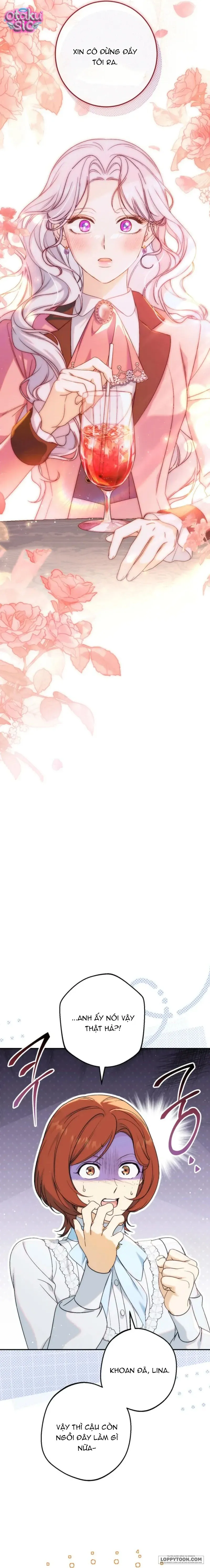 Tôi Khôngg Biết Mình Đang Bí Mật Hẹn Hò Với Hoàng Đế Chap 21 - trang 14