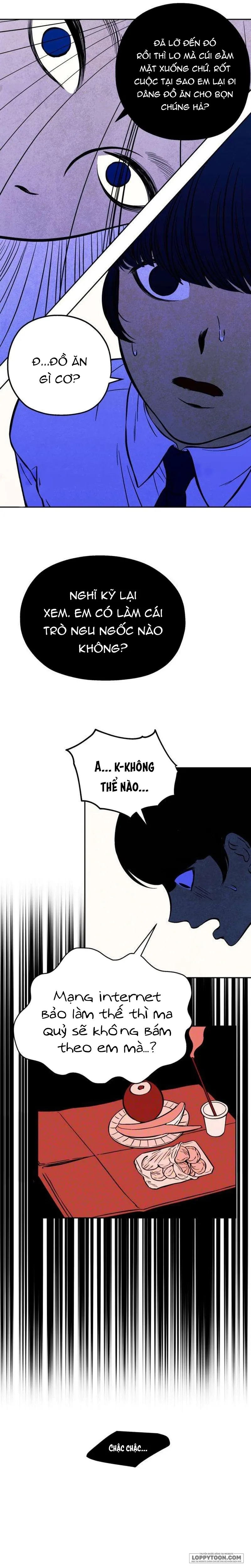 Phục Tùng Chap 16 - trang 10
