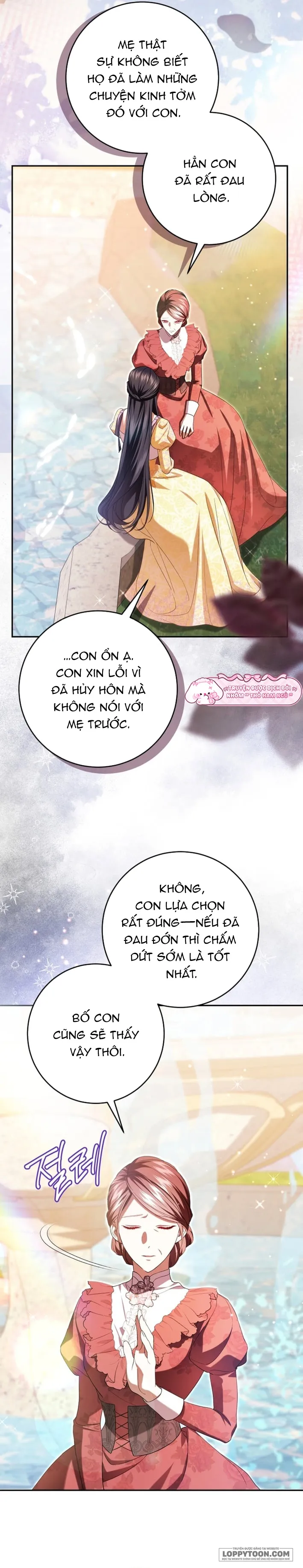 Tôi Trở Thành Người Được Nữ Phản Diện Yêu Thích Nhất Chap 29 - trang 11