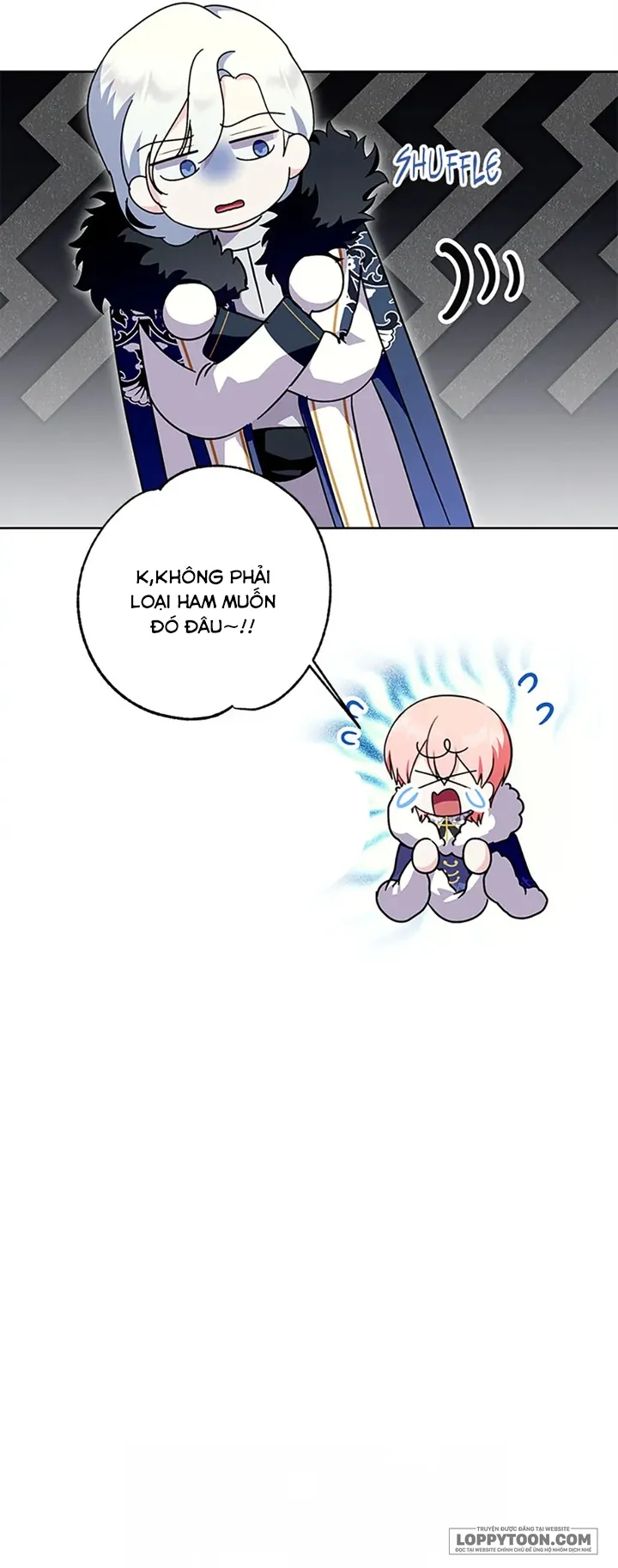 Phía Sau Mặt Nạ Của Nam Chính Hiền Lành Chap 47 - trang 3
