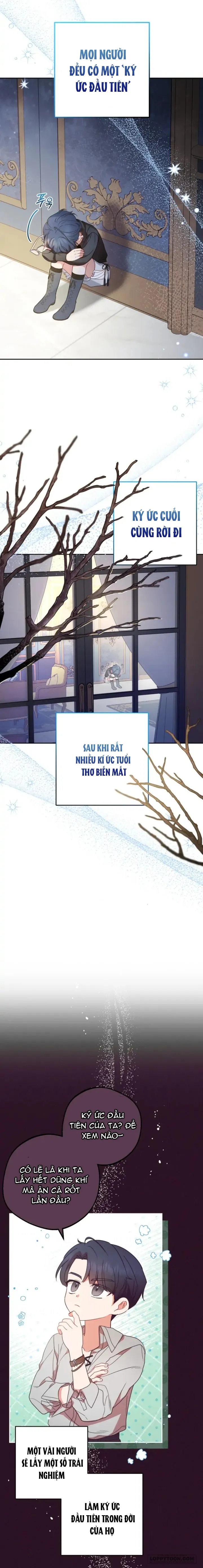 Được Yêu Thương Mà Còn Ngại Ngùng Sao Chap 39 - trang 8