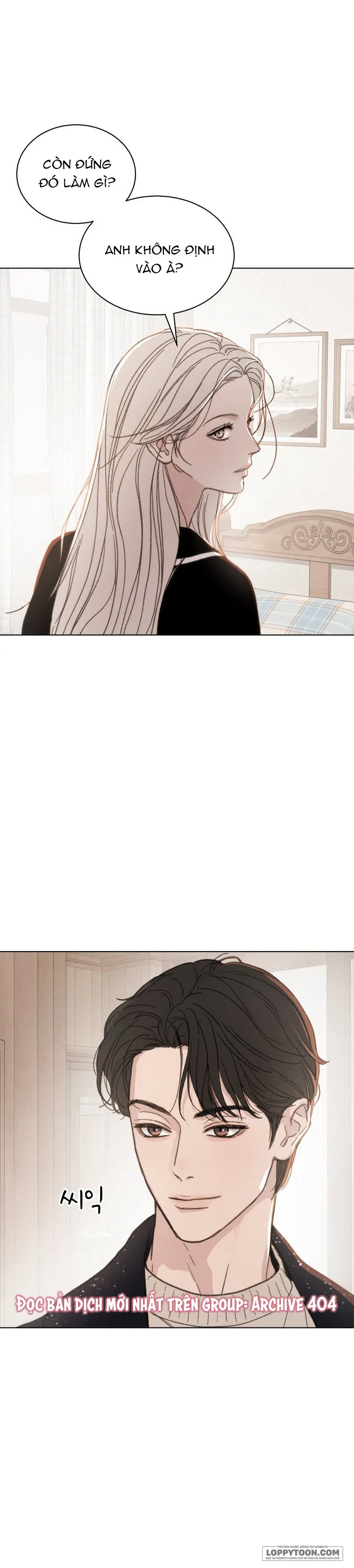 Như Em Mong Muốn Chap 3 - trang 22