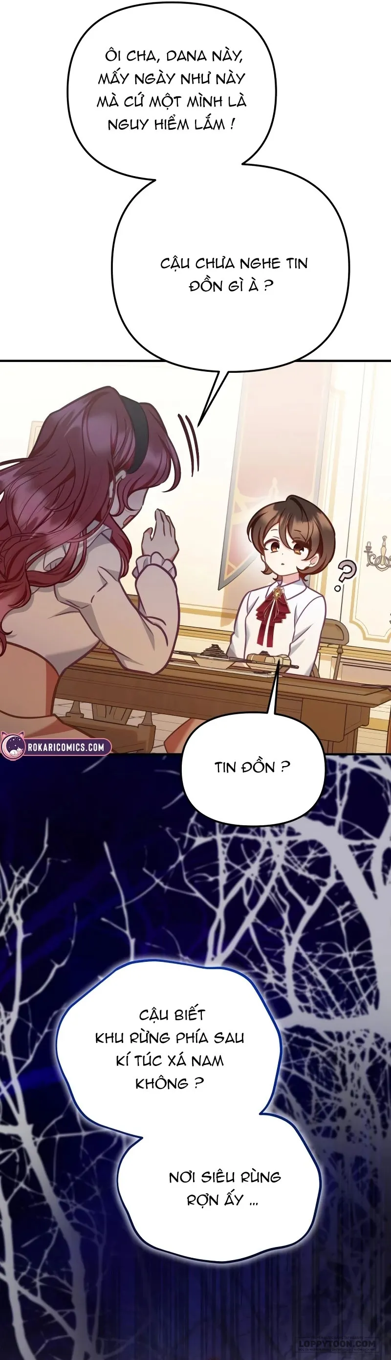 Bảo Vệ Thánh Nữ Giả Mạo Chap 10 - trang 42