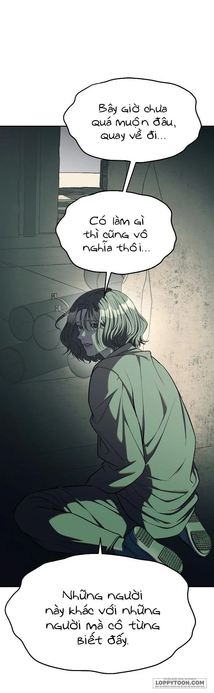 Xâm Nhập Trường Trung Học Tài Phiệt Chap 26 - trang 8