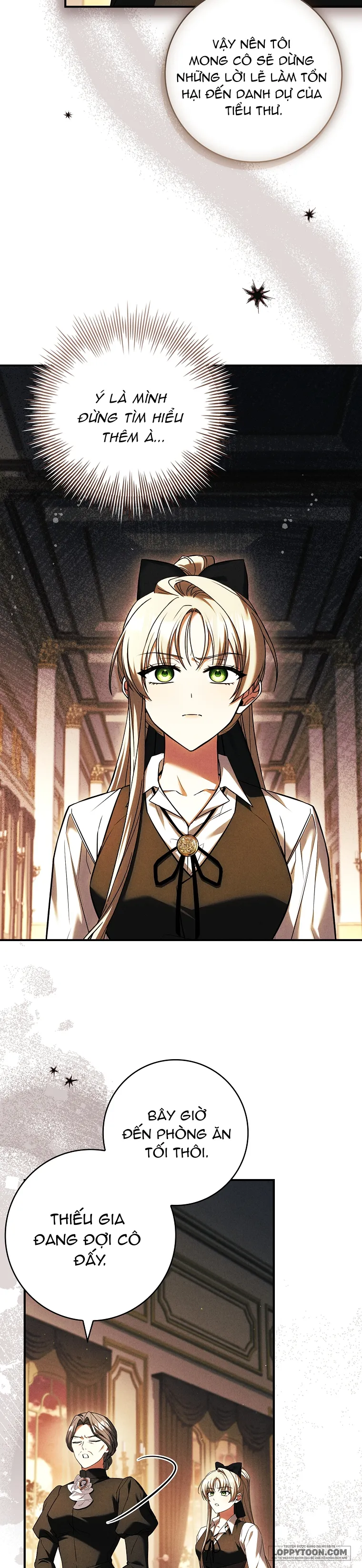 Văn Phòng Thám Tử Dành Cho Nam Chính Hối Hận! Chap 37 - trang 9