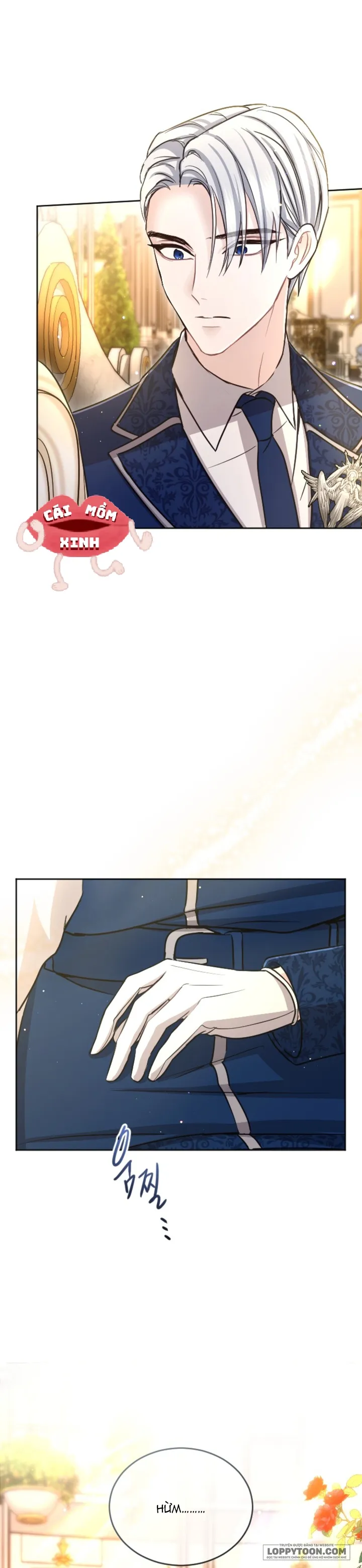 Tôi Sẽ Bị Trừ Khử Cùng Hoàng Đế Chap 86 - trang 18