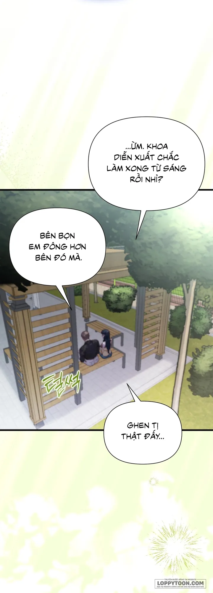 Bố Ơi, Hôm Nay Con Cũng Muốn Ôm Chap 27 - trang 11