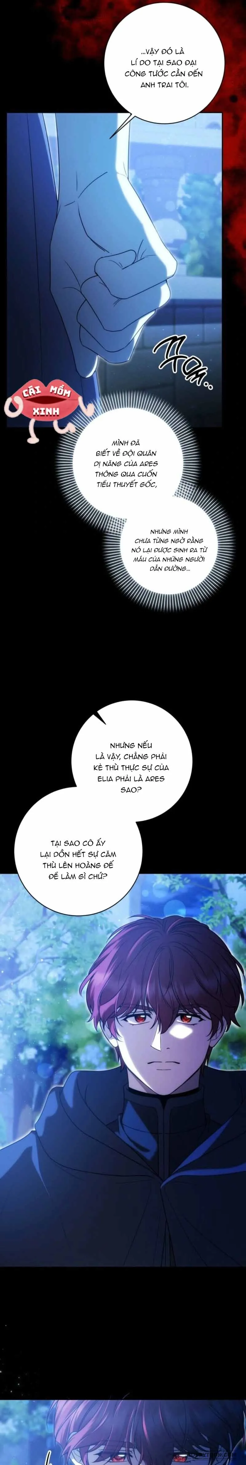 Nữ Dược Sư Của Vị Hoàng Đế Si Tình Chap 56 - trang 23