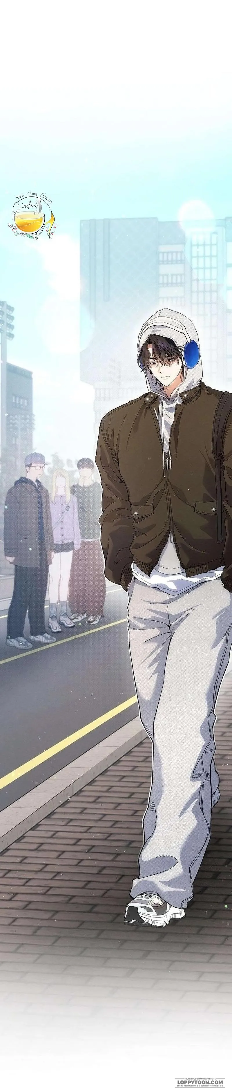 Tình Yêu Thuần Khiết Hư Hỏng Chap 3 - trang 16