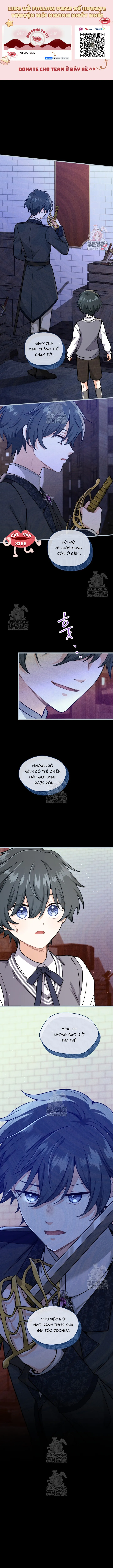 Bệ Hạ, Xin Hãy Quên Tôi Đi Chap 43 - trang 1