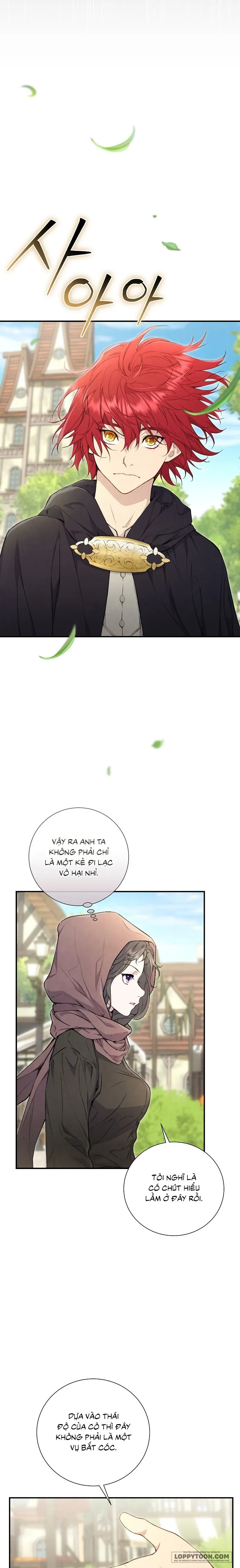 Đừng Tìm Kiếm Ác Nữ Đã Hồi Sinh Chap 7 - trang 23