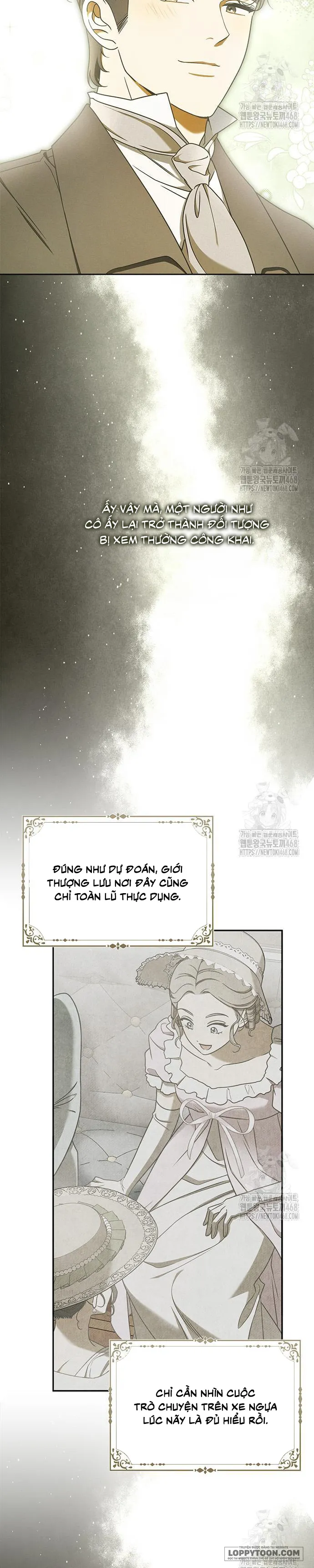 Quý Cô Pendleton Chap 13 - trang 3