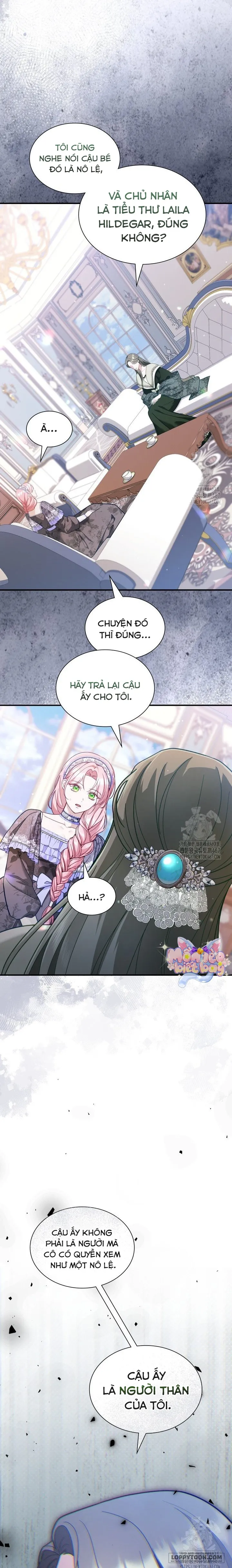 Dẫu Cho Con Gái Của Kẻ Phản Diện Trùng Sinh Chap 42 - trang 9