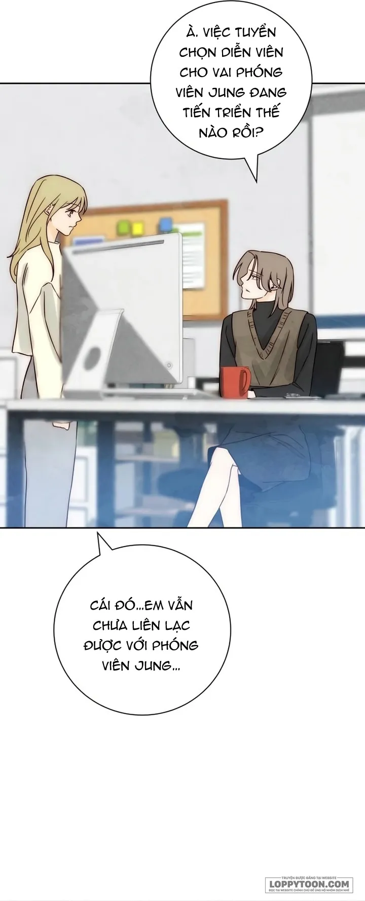 Chưa Từng Chạm Tới Em Chap 19 - trang 56