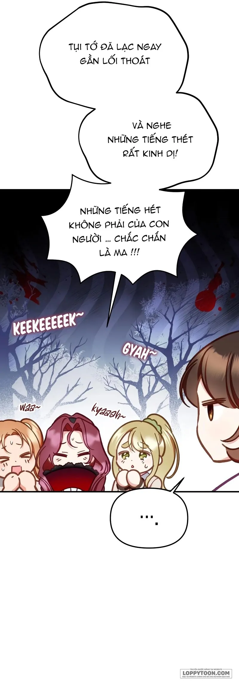 Bảo Vệ Thánh Nữ Giả Mạo Chap 10 - trang 44
