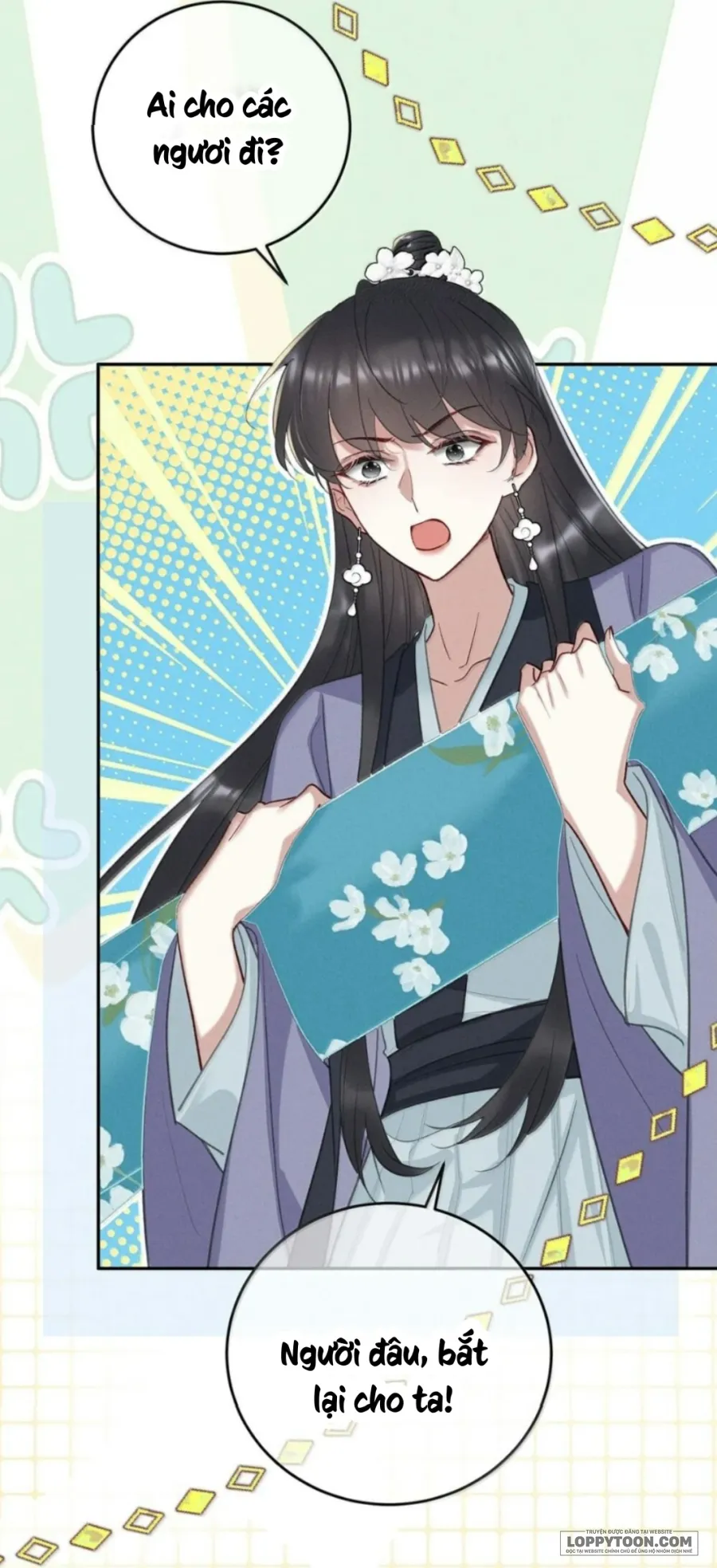 Dâng Cá Muối Cho Sư Tổ Chap 34 - trang 29
