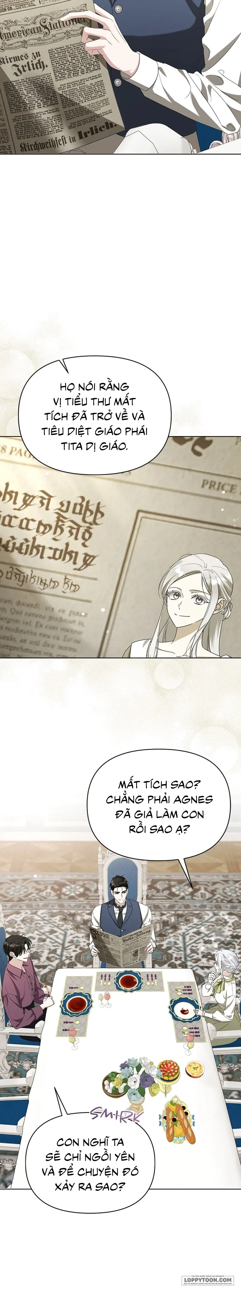 Trở Thành Con Gái Nuôi Của Gia Tộc Sát Thủ Chap 89 - trang 9