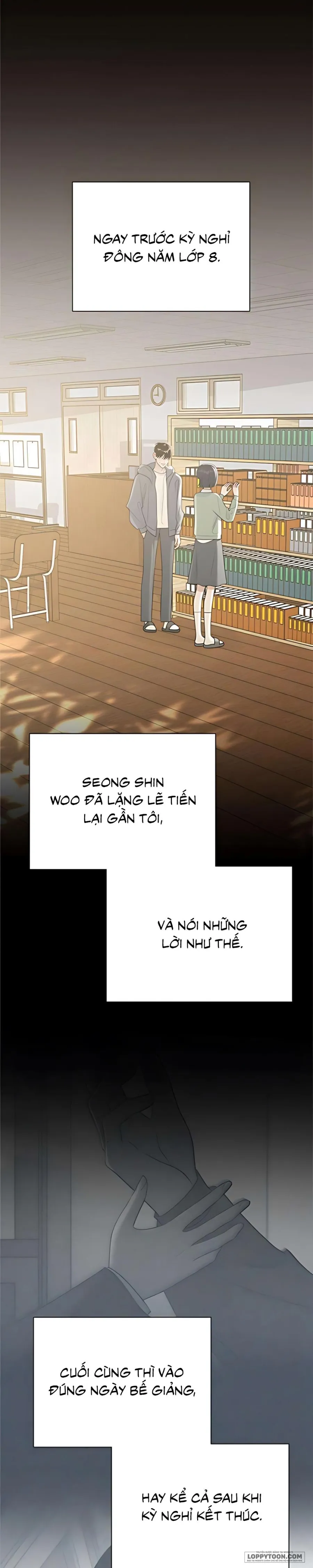 Hashtag: Mối Tình Đầu Chap 16 - trang 7
