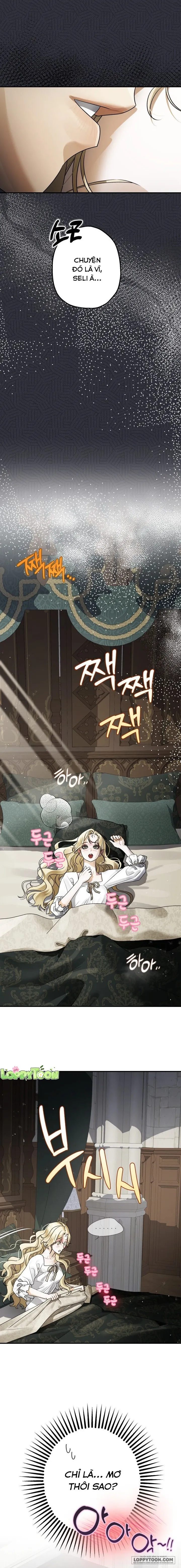 Quái Thú Ở Dinh Thự Albard Chap 14 - trang 17