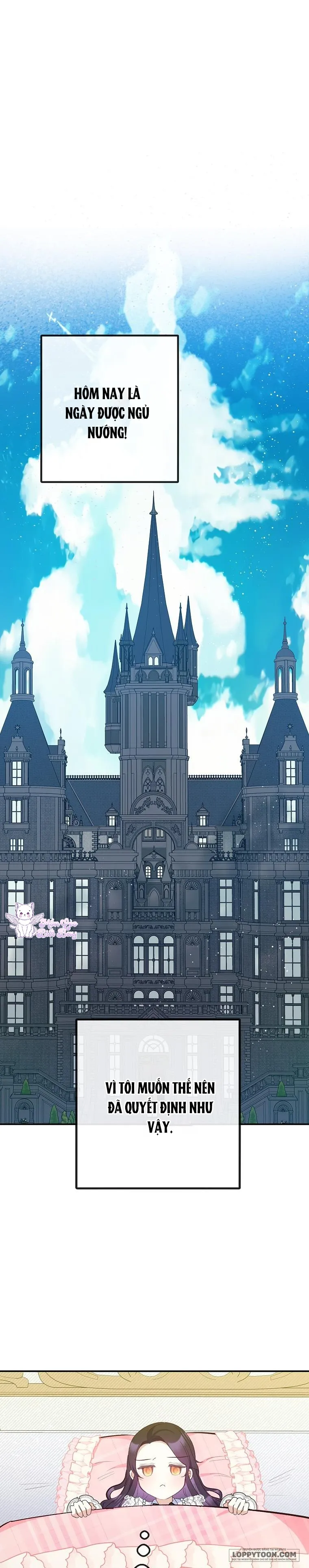 Con Gái Cưng Của Quỷ Chap 73 - trang 7
