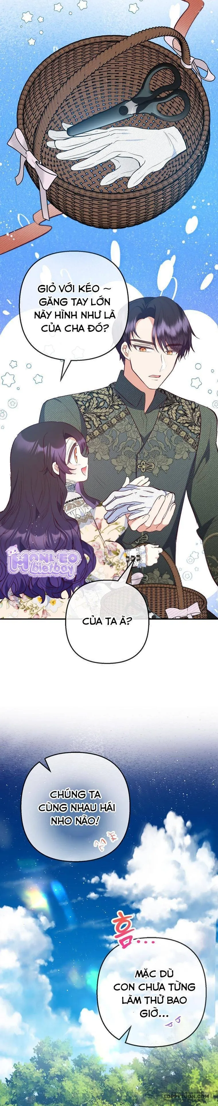Con Gái Cưng Của Quỷ Chap 77 - trang 18