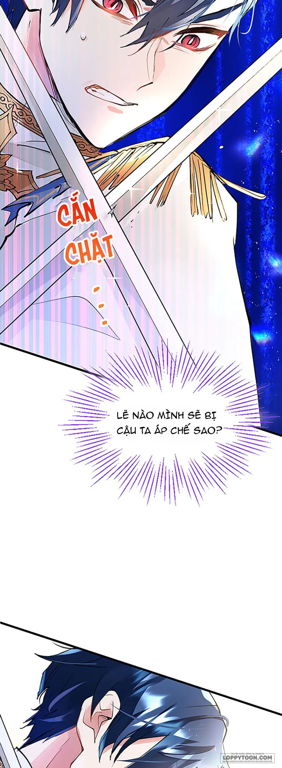 Đại Tiểu Thư Sao Phải Giả Nam Chap 3 - trang 33