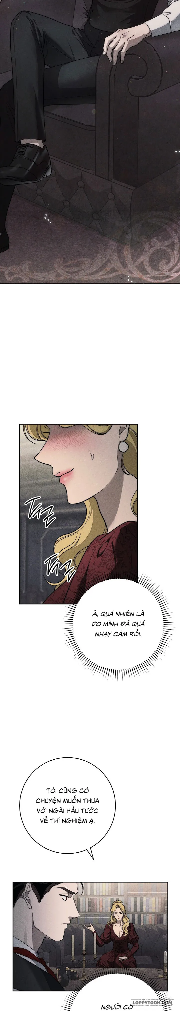 Mộ Thiên Nga Chap 6 - trang 17