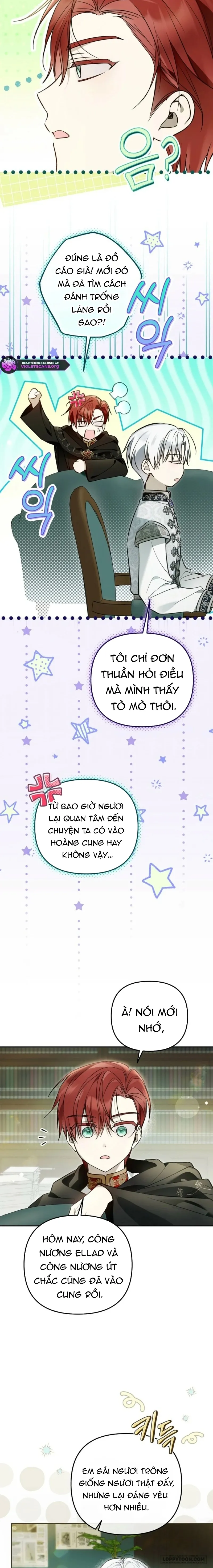 Độc Chiếm Sự Sủng Ái Của Công Nương Út, Mọi Người Đều Ám Ảnh Tôi Chap 51 - trang 17
