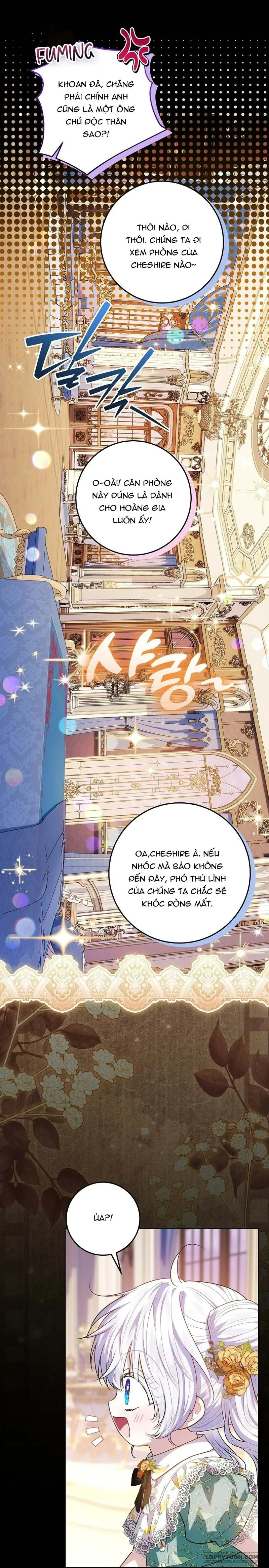 Người Cha Che Giấu Sức Mạnh Chap 75 - trang 25
