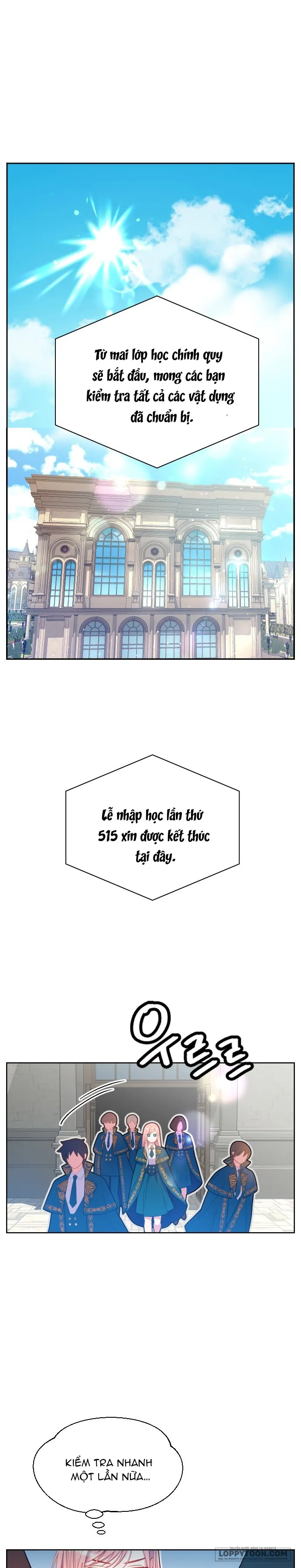 Pháp Sư Hiện Kim Của Trò Chơi Lỗi Chap 2 - trang 1