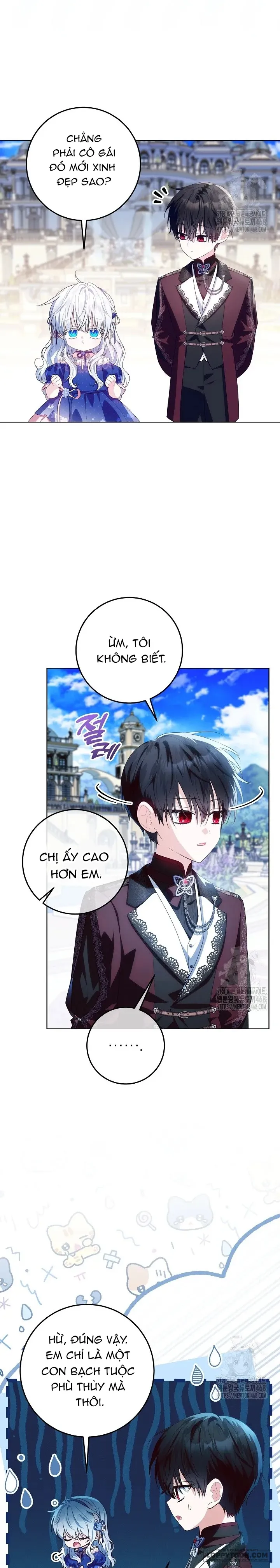Người Cha Che Giấu Sức Mạnh Chap 33 - trang 9