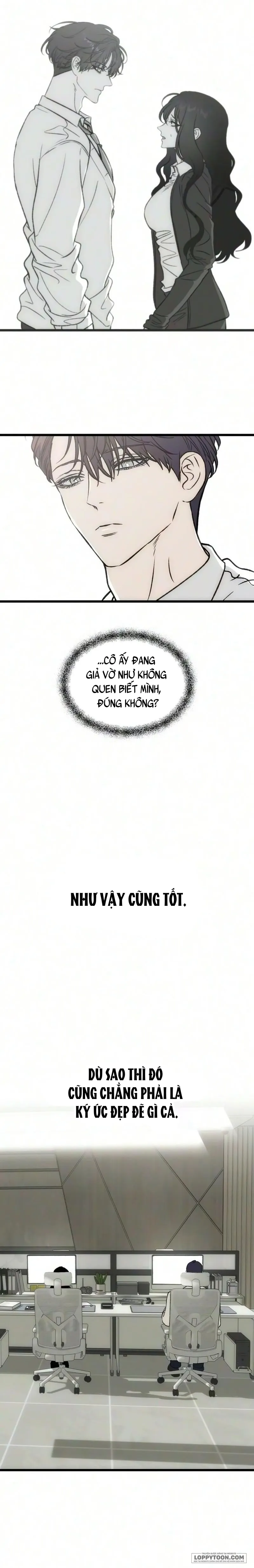 Khao Khát Bất Tận Chap 25 - trang 14