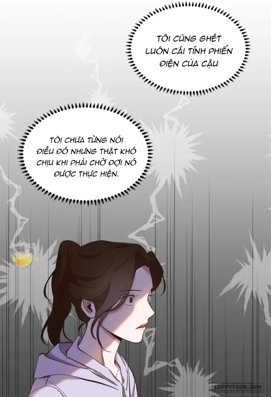Thanh Xuân Của Chúng Ta Chap 23 - trang 22