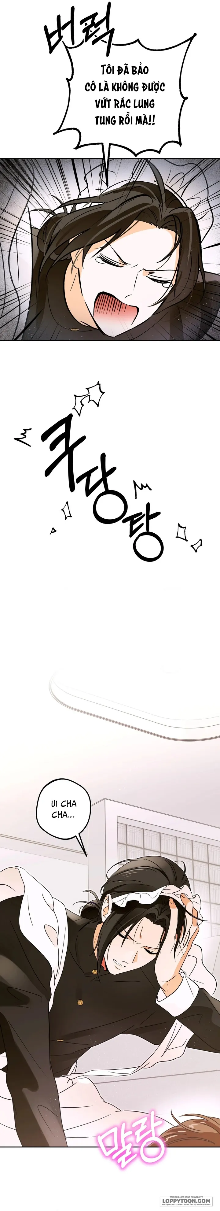 Tôi Chỉ Thích Mỹ Nam! Chap 2 - 🔞🔞 - trang 17