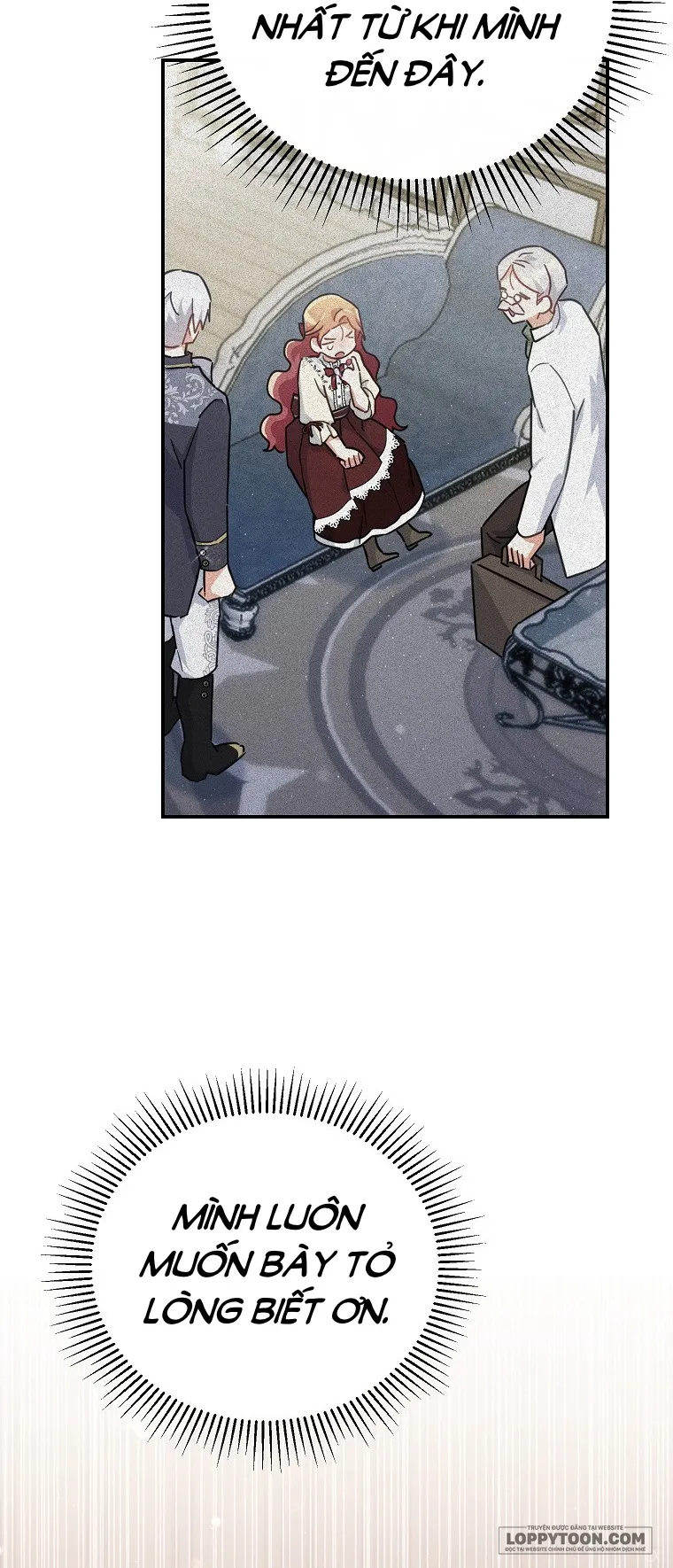 Bé Con Chốn Hoa Nở Chap 32 - trang 45