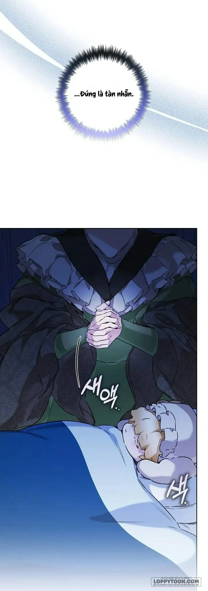 Papa Là Kẻ Thù Kiếp Trước Của Tôi? Chap 65 - trang 28