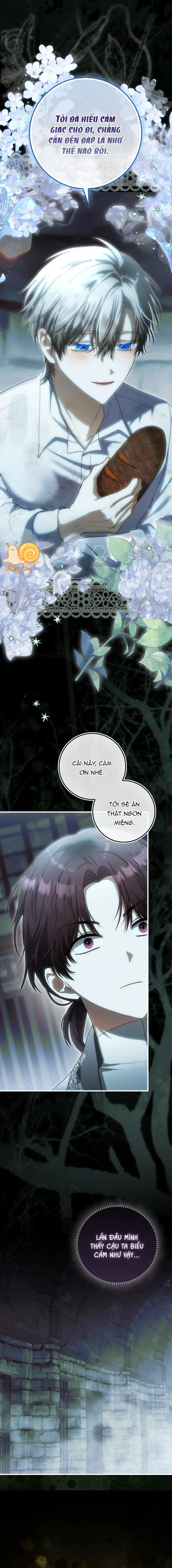 Nàng Tiên Bé Con Là Nhân Vật Phản Diện Chap 27 - trang 9