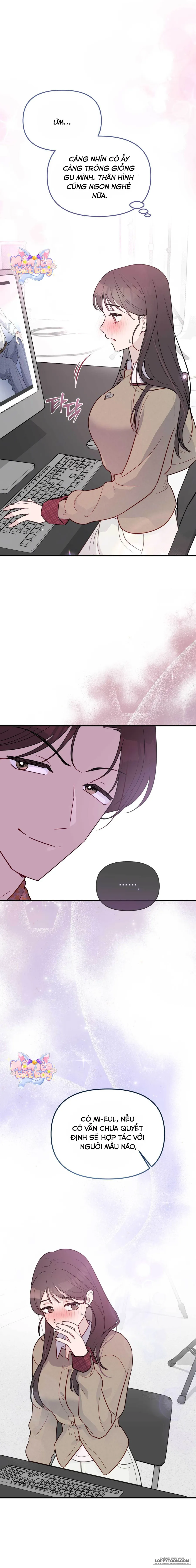 Tôi Nuôi Trai Chỉ Để "Thịt" Chap 16 - trang 13