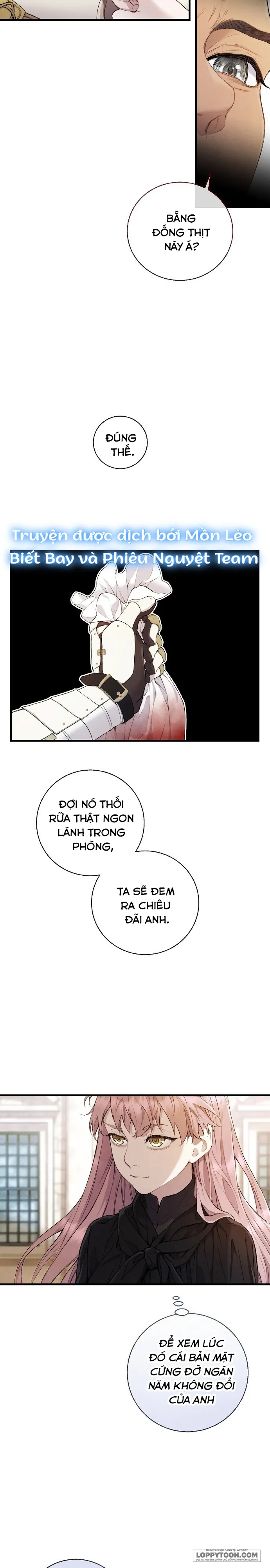 Đừng Tìm Kiếm Ác Nữ Đã Hồi Sinh Chap 4 - trang 16
