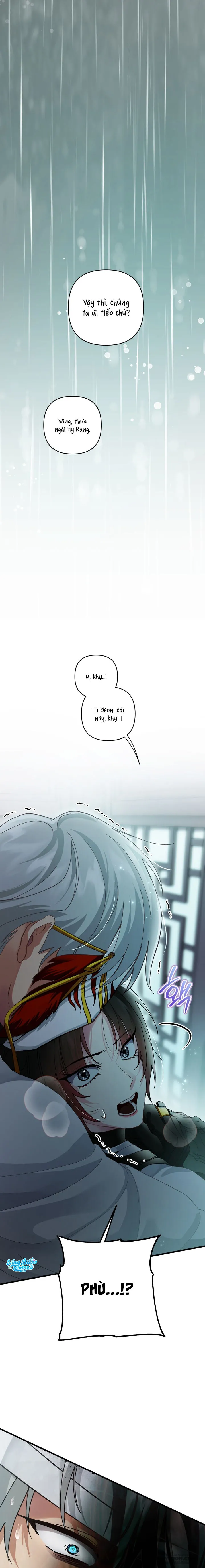 Vùng Đất Khắc Kỷ Chap 17 - trang 19