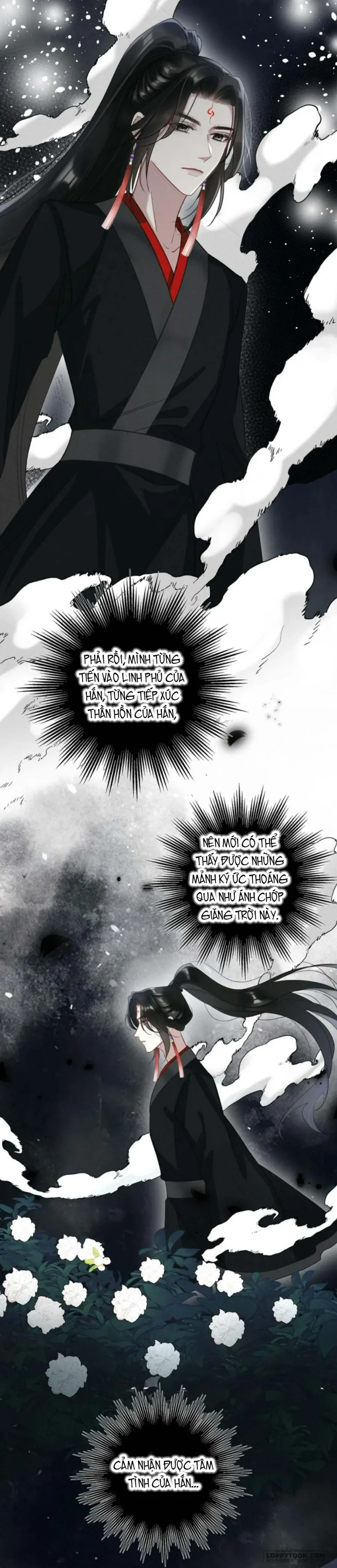 Dâng Cá Muối Cho Sư Tổ Chap 29 - trang 24