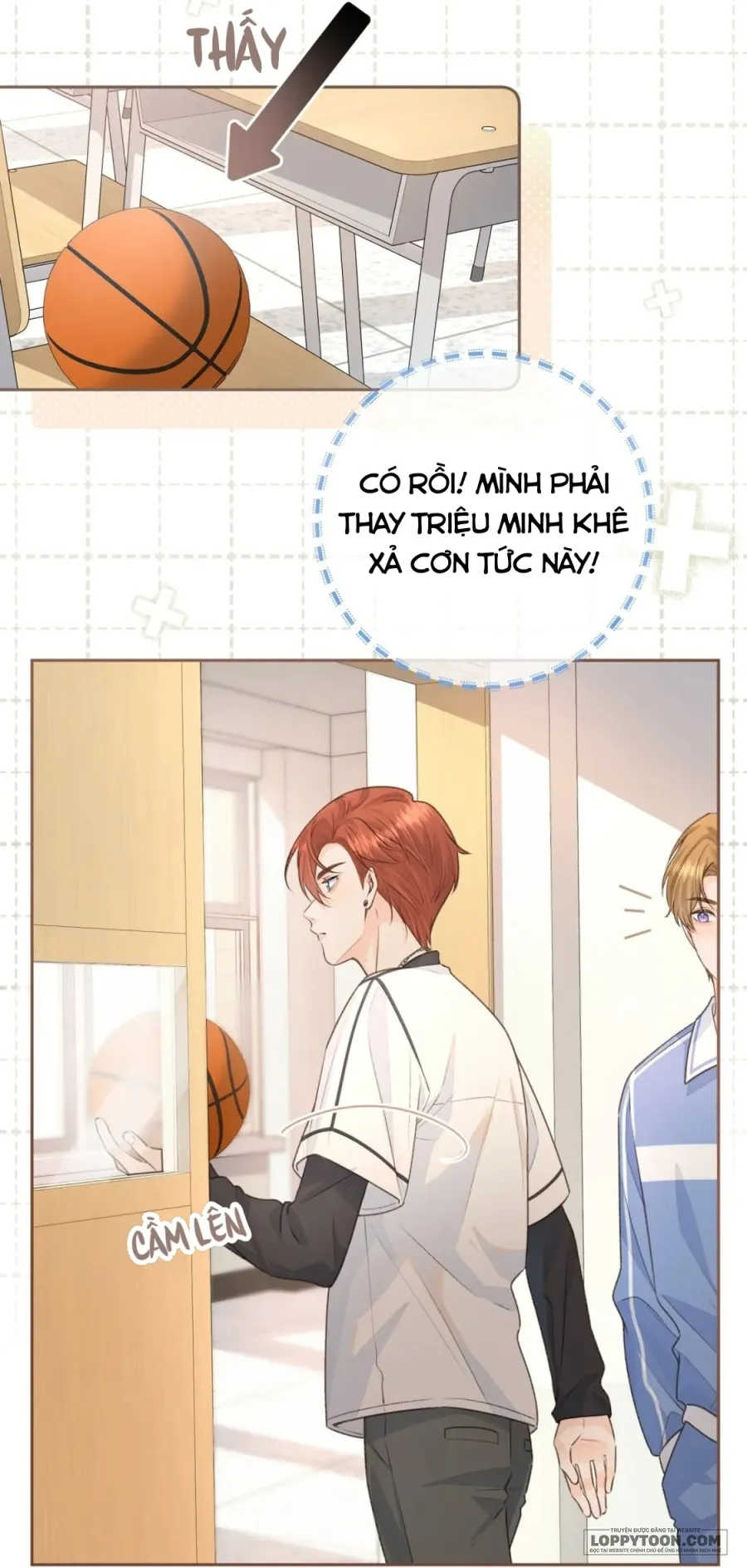 Em Chỉ Muốn Hít Vận Khí Của Anh Chap 15-17 - trang 48