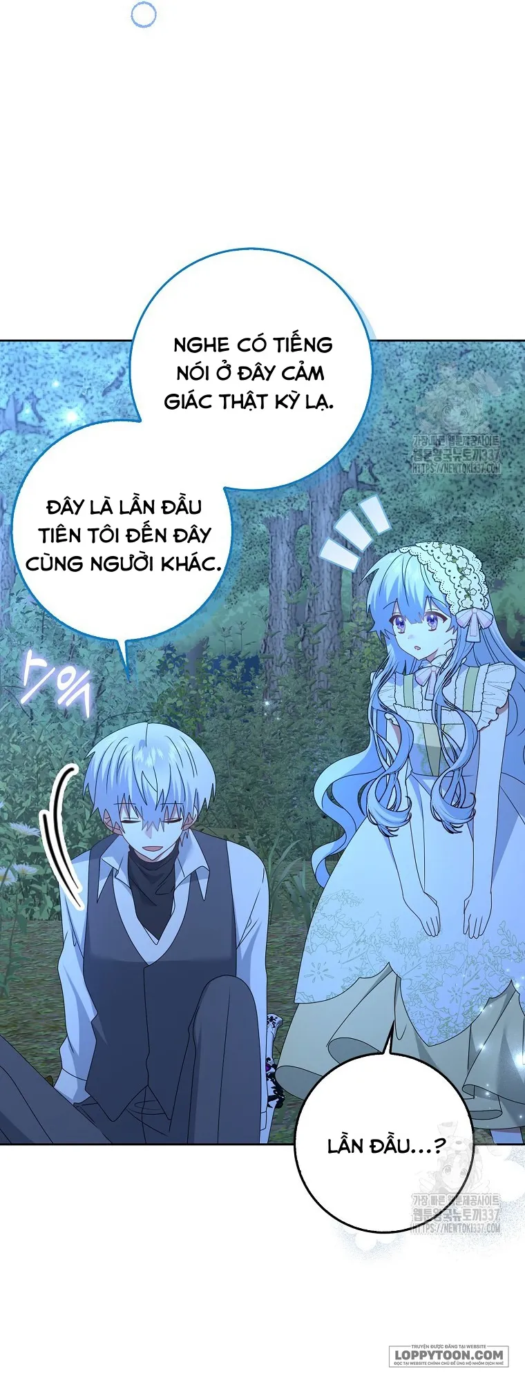 Tôi Sẽ Chiếm Lấy Ngư Trường Này! Chap 41 - trang 34
