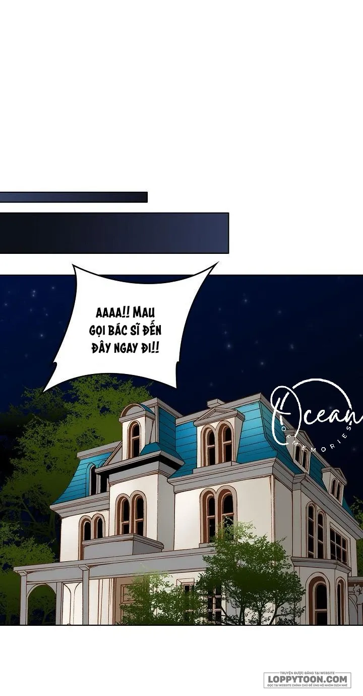Đừng Đến Tiệm Hoa Của Wendy Chap 3 - trang 20