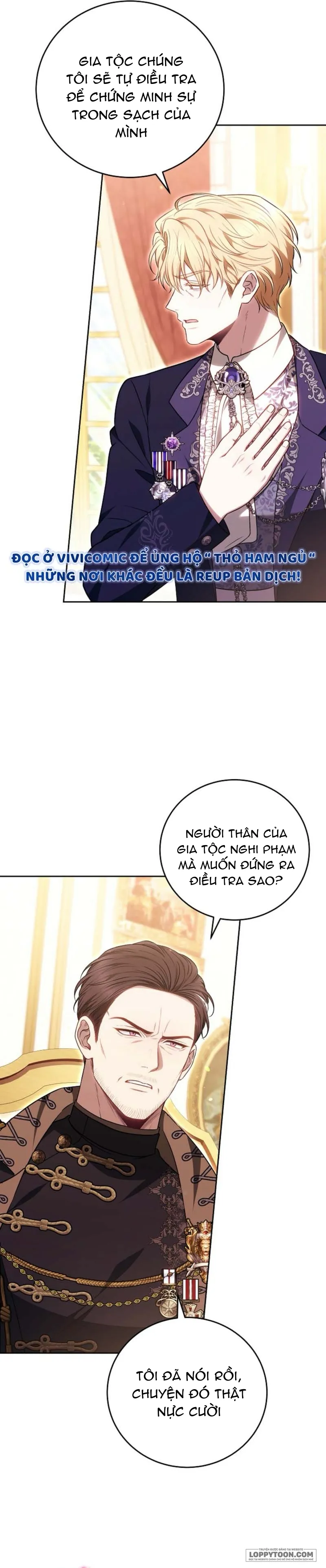 Khi Nam Chính Và Nữ Chính Chia Tay Chap 14 - trang 24