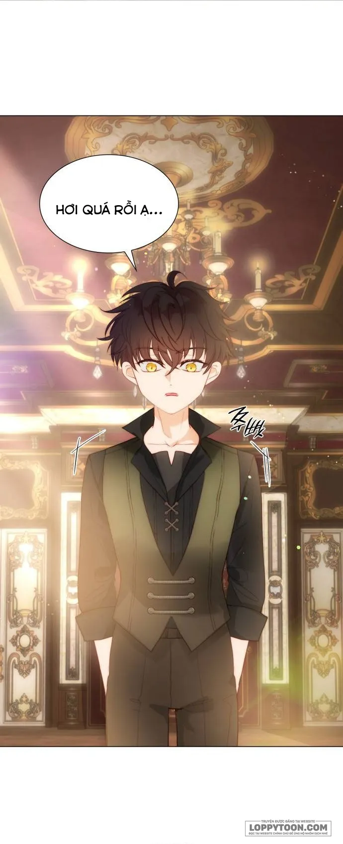 Tôi Được Sinh Ra Là Cô Con Gái Thứ Hai Chap 37 - trang 34