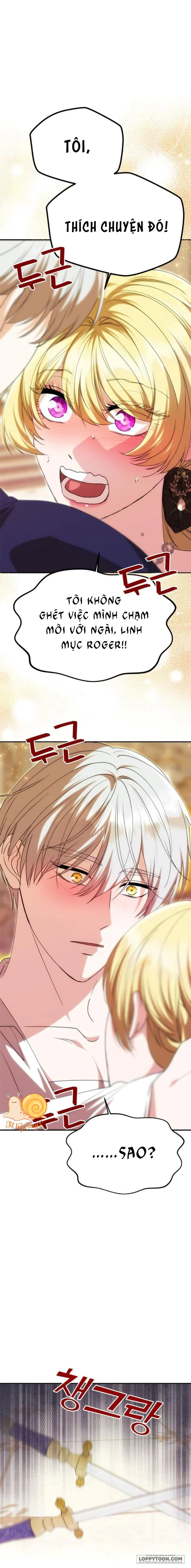 Chỉ Cần Một Người Chồng Là Đủ Chap 16 - trang 7