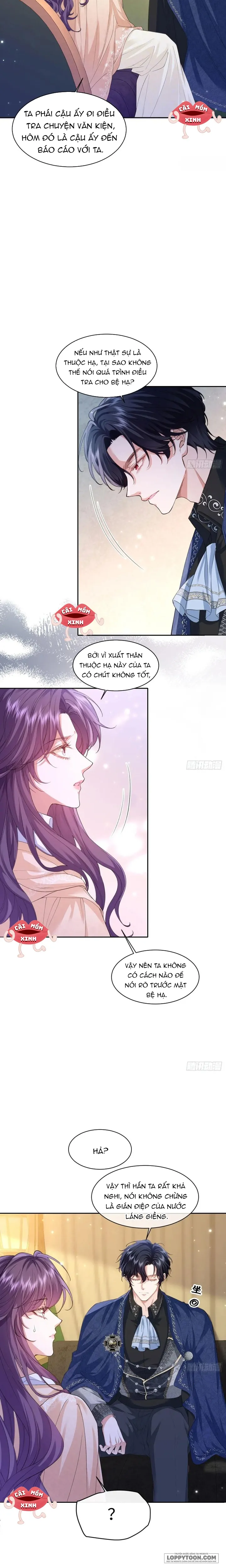 Bày Tỏ Với Người Nguy Hiểm Như Anh Ấy Chap 35 - trang 6