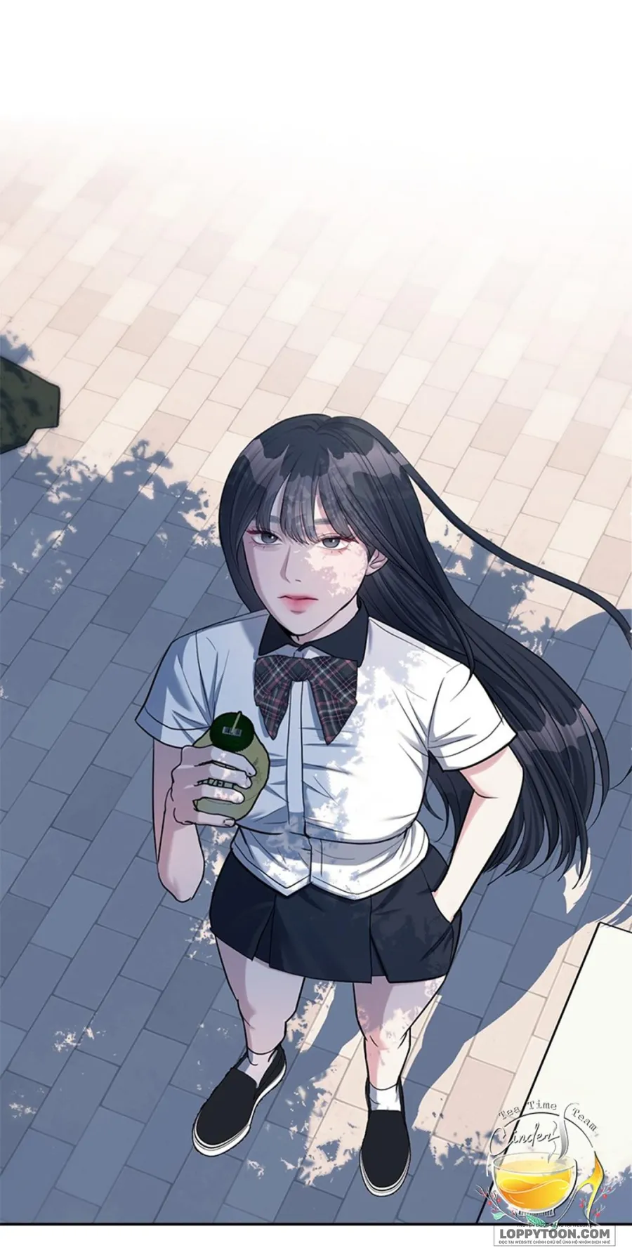 Xâm Nhập Trường Trung Học Tài Phiệt Chap 33 - trang 46