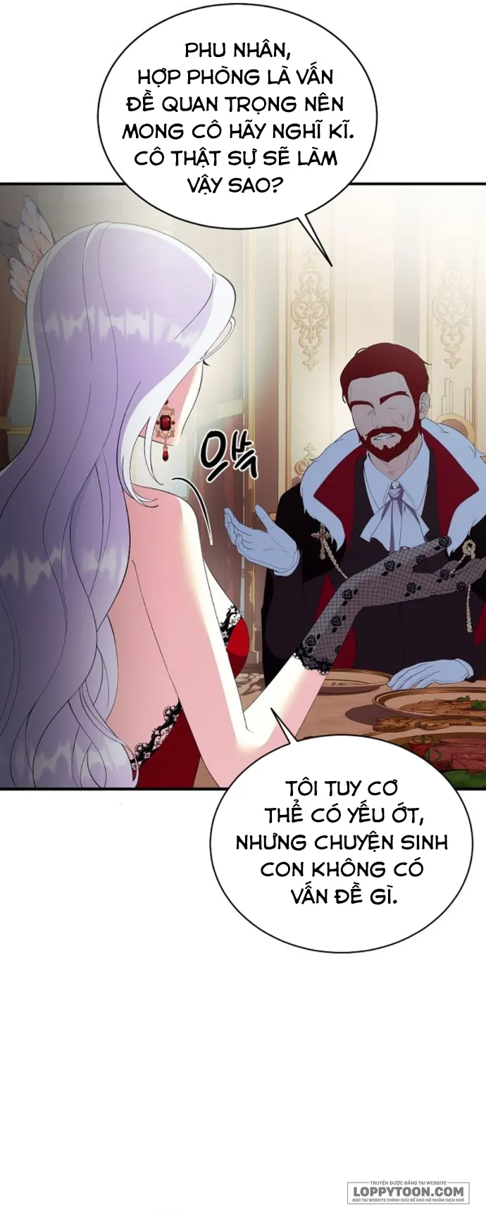Qua Đêm Với Người Chồng Sắp Ly Hôn Chap 9 - trang 43